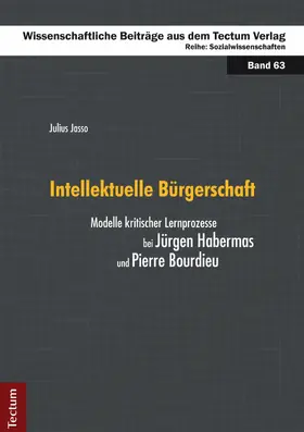 Jasso |  Intellektuelle Bürgerschaft | eBook | Sack Fachmedien