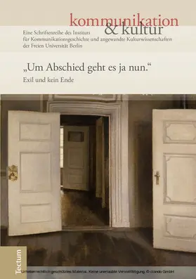 Haarmann / Bormuth / Schmieder |  "Um Abschied geht es ja nun." | eBook | Sack Fachmedien