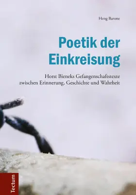 Barone |  Poetik der Einkreisung | eBook | Sack Fachmedien