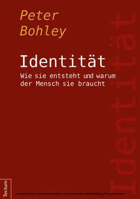 Bohley |  Identität | eBook | Sack Fachmedien