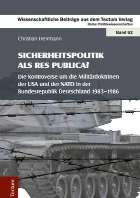 Herrmann |  Sicherheitspolitik als res publica? | eBook | Sack Fachmedien