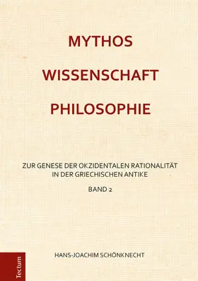 Schönknecht |  Mythos – Wissenschaft – Philosophie | eBook | Sack Fachmedien