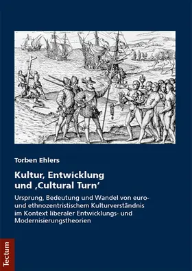 Ehlers |  Kultur, Entwicklung und "Cultural Turn" | eBook | Sack Fachmedien