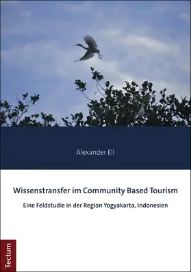 Ell |  Wissenstransfer im Community Based Tourism | eBook | Sack Fachmedien