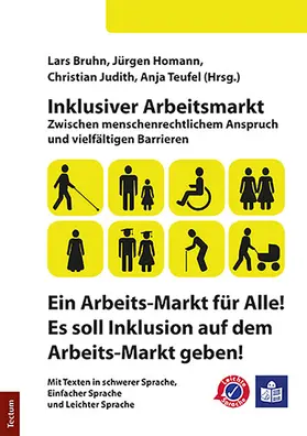 Bruhn / Homann / Judith | Inklusiver Arbeitsmarkt | E-Book | sack.de