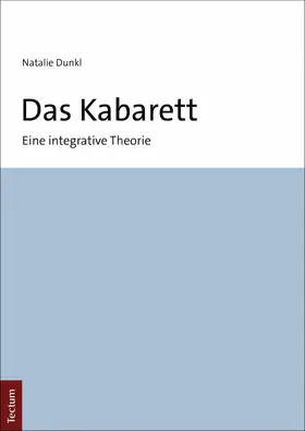 Dunkl | Das Kabarett | E-Book | sack.de