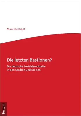 Krapf |  Die letzten Bastionen? | eBook | Sack Fachmedien