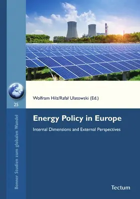 Hilz / Ulatowski |  Energy Policy in Europe | eBook | Sack Fachmedien