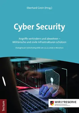Grein |  Cyber Security | eBook | Sack Fachmedien
