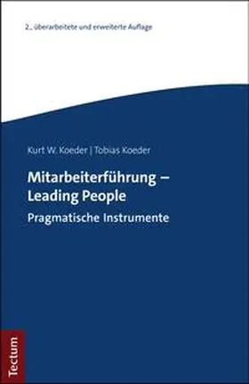 Koeder |  Mitarbeiterführung - Leading People | eBook | Sack Fachmedien