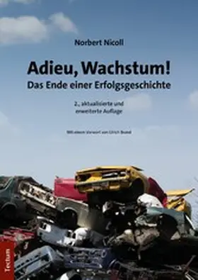 Nicoll |  Adieu, Wachstum! | eBook | Sack Fachmedien