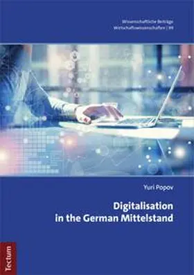 Popov | Digitalisation in the German Mittelstand | E-Book | sack.de