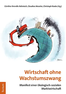 Brendle-Behnisch / Moseler / Raabs |  Wirtschaft ohne Wachstumszwang | eBook | Sack Fachmedien