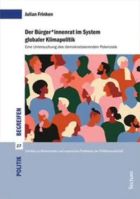 Frinken |  Der Bürger*innenrat im System globaler Klimapolitik | eBook | Sack Fachmedien