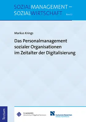 Krings | Das Personalmanagement sozialer Organisationen im Zeitalter der Digitalisierung | E-Book | sack.de