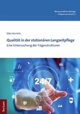 Hinrichs |  Qualität in der stationären Langzeitpflege | eBook | Sack Fachmedien