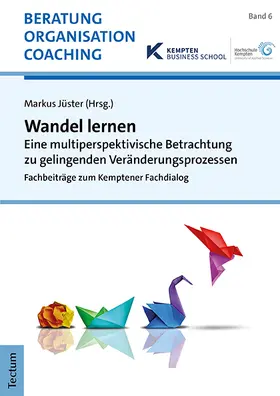 Jüster |  Wandel lernen | eBook | Sack Fachmedien