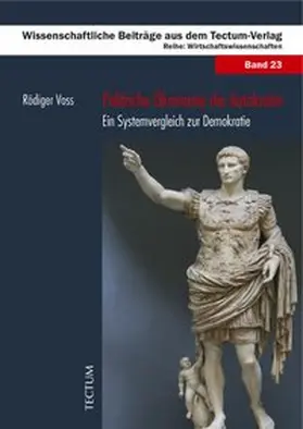 Voss |  Politische Ökonomie der Autokratie | Buch |  Sack Fachmedien