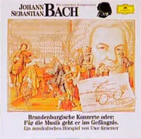 Kraemer |  Johann Sebastian Bach. Brandenburgische Konzerte. CD | Sonstiges |  Sack Fachmedien