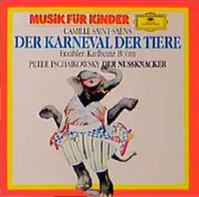 Saint-Saens / Tschaikowsky |  Der Karneval der Tiere / Der Nußknacker op. 71a. CD | Sonstiges |  Sack Fachmedien