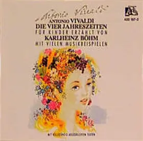 Ades / Böhm / Frederic |  Die vier Jahreszeiten. CD | Sonstiges |  Sack Fachmedien