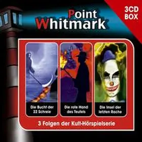Lexington |  Point Whitmark - 3-CD Hörspielbox Vol. 1 | Sonstiges |  Sack Fachmedien