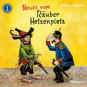 Preussler |  01: Neues vom Räuber Hotzenplotz | Sonstiges |  Sack Fachmedien
