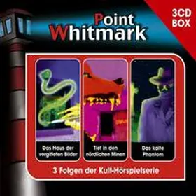 Lexington |  Point Whitmark - 3-CD Hörspielbox Vol. 2 | Sonstiges |  Sack Fachmedien