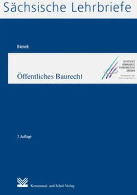 Bienek | Öffentliches Baurecht (SL 11) | Buch | 978-3-8293-1305-6 | www2.sack.de
