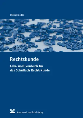 Gödde |  Rechtskunde | Buch |  Sack Fachmedien