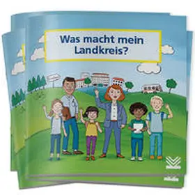 Was macht mein Landkreis? (10er Pack) | Buch | 978-3-8293-1625-5 | sack.de