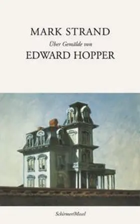 Strand |  Über Gemälde von Edward Hopper | Buch |  Sack Fachmedien