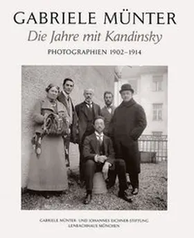 Münter / Friedel |  Die Jahre mit Kandinsky | Buch |  Sack Fachmedien
