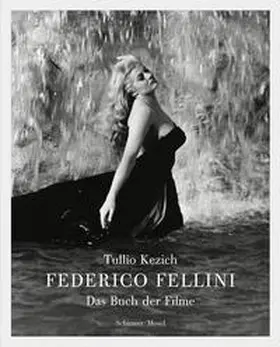 Kezich / Boarini |  Federico Fellini | Buch |  Sack Fachmedien