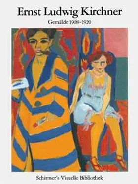 Kirchner |  Gemälde 1908-1920 | Buch |  Sack Fachmedien