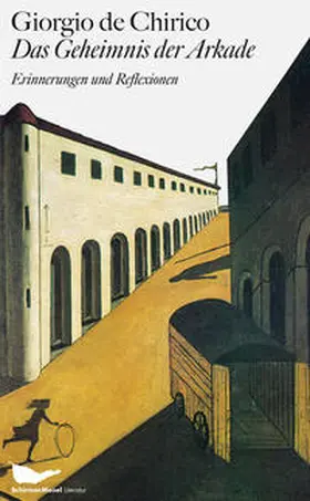 Chirico |  Das Geheimnis der Arkade | Buch |  Sack Fachmedien