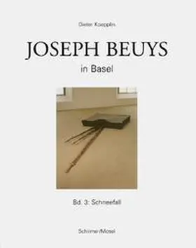 Beuys / Koepplin |  Joseph Beuys in Basel - Bd.3: Schneefall | Buch |  Sack Fachmedien