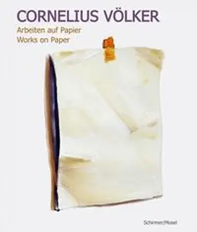 Völker |  Arbeiten auf Papier / Works on Paper | Buch |  Sack Fachmedien