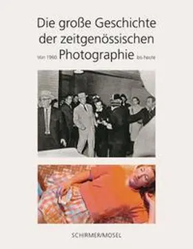 Bajac |  Die große Geschichte der zeitgenössischen Photographie | Buch |  Sack Fachmedien
