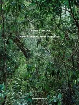 Struth |  New Pictures from Paradise | Buch |  Sack Fachmedien