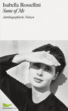 Rossellini |  Some of Me | Buch |  Sack Fachmedien