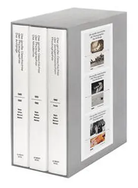Bajac |  Die große Geschichte der Photographie Band I-III | Buch |  Sack Fachmedien