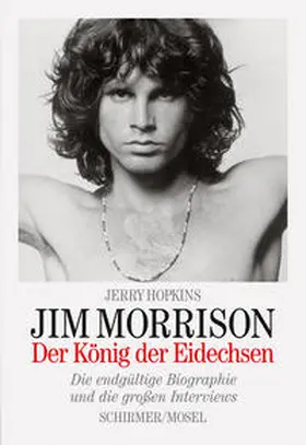 Morrison / Hopkins |  Jim Morrison | Buch |  Sack Fachmedien