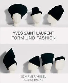 Saint Laurent / Janssen |  Form und Fashion | Buch |  Sack Fachmedien