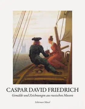 Friedrich / Rewald |  Gemälde und Zeichnungen aus russischen Museen | Buch |  Sack Fachmedien