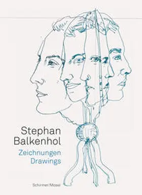 Balkenhol |  Zeichnungen / Drawings | Buch |  Sack Fachmedien