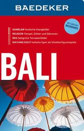 Gstaltmayr |  Baedeker Reiseführer Bali | Buch |  Sack Fachmedien