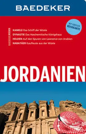 Rauch |  Baedeker Reiseführer Jordanien | Buch |  Sack Fachmedien
