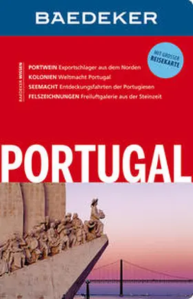 Missler |  Baedeker Reiseführer Portugal | Buch |  Sack Fachmedien