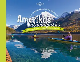 Planet |  Lonely Planet Bildband Amerikas Nationalparks | Buch |  Sack Fachmedien